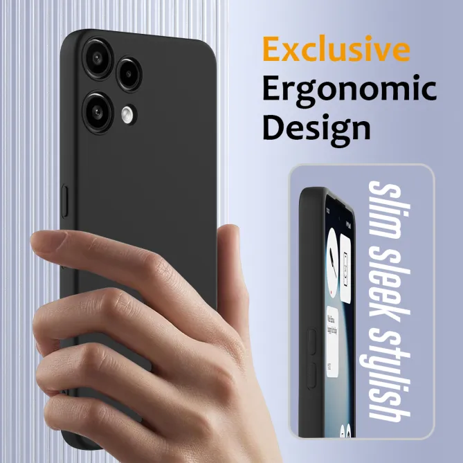 Coque Nothing Phone (3a) Lite Silicone Antichoc Protection