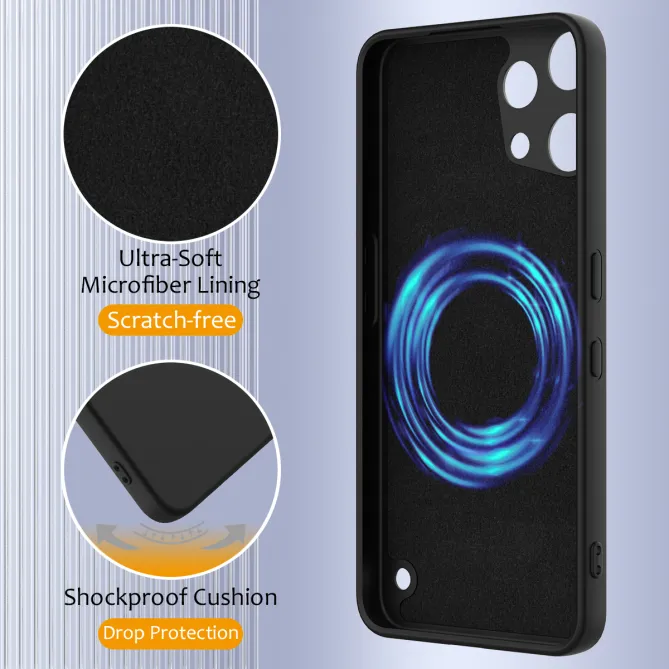 Coque Nothing Phone (3a) Lite Silicone Antichoc Protection