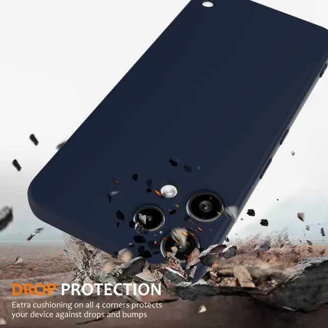 Coque Nothing Phone (3a) Lite Silicone Antichoc Protection