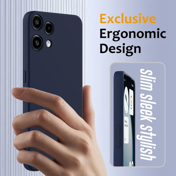 Coque Nothing Phone (3a) Lite Silicone Antichoc Protection