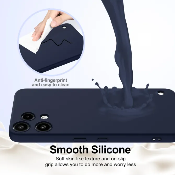 Coque Nothing Phone (3a) Lite Silicone Antichoc Protection