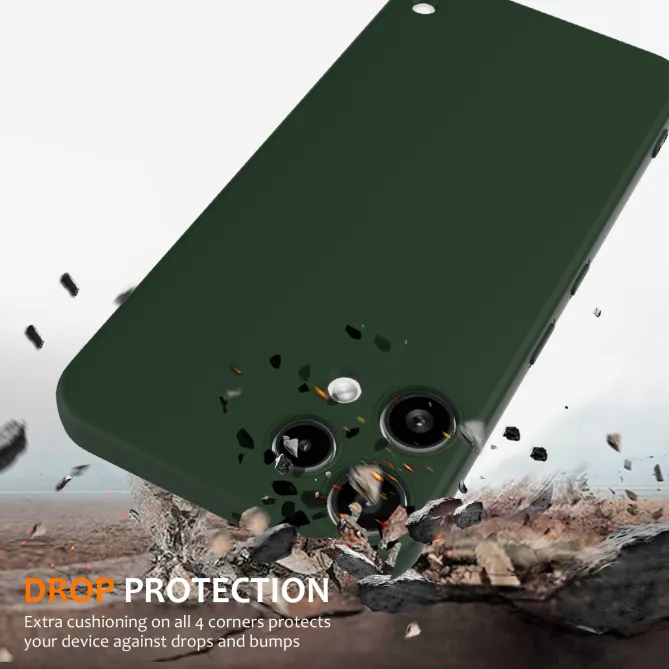 Coque Nothing Phone (3a) Lite Silicone Antichoc Protection