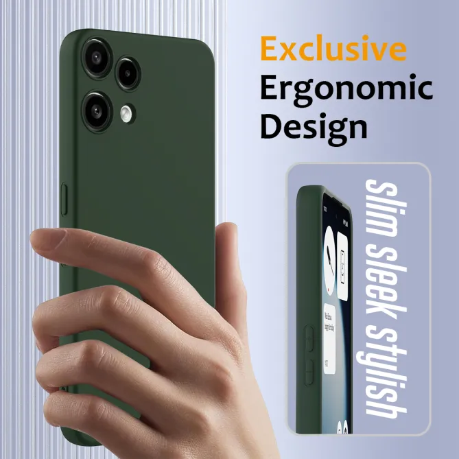 Coque Nothing Phone (3a) Lite Silicone Antichoc Protection