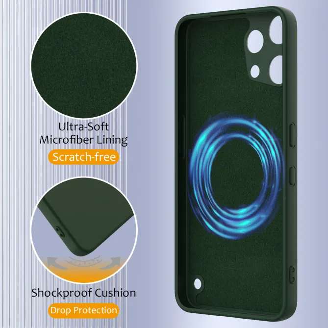 Coque Nothing Phone (3a) Lite Silicone Antichoc Protection