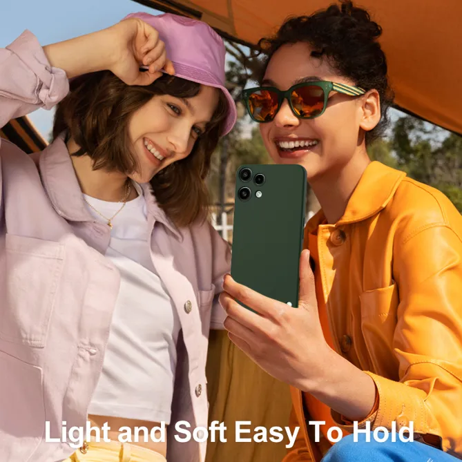 Coque Nothing Phone (3a) Lite Silicone Antichoc Protection