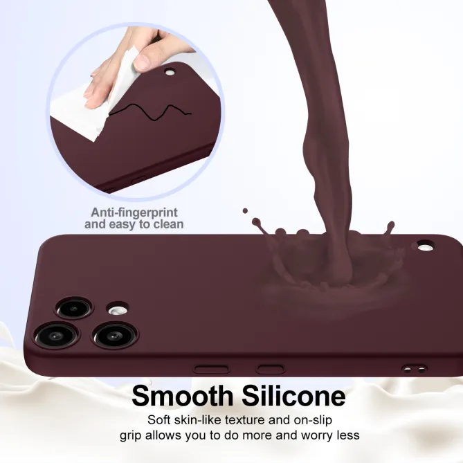 Coque Nothing Phone (3a) Lite Silicone Antichoc Protection