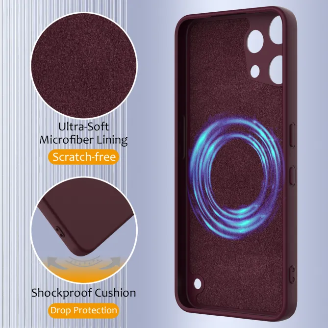 Coque Nothing Phone (3a) Lite Silicone Antichoc Protection