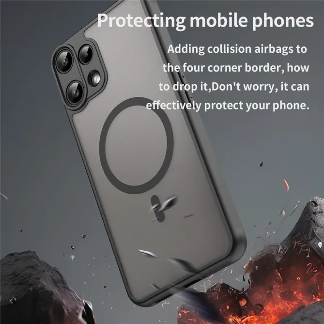Coque Nothing Phone (3a) Lite TPU Antichoc Protection 5