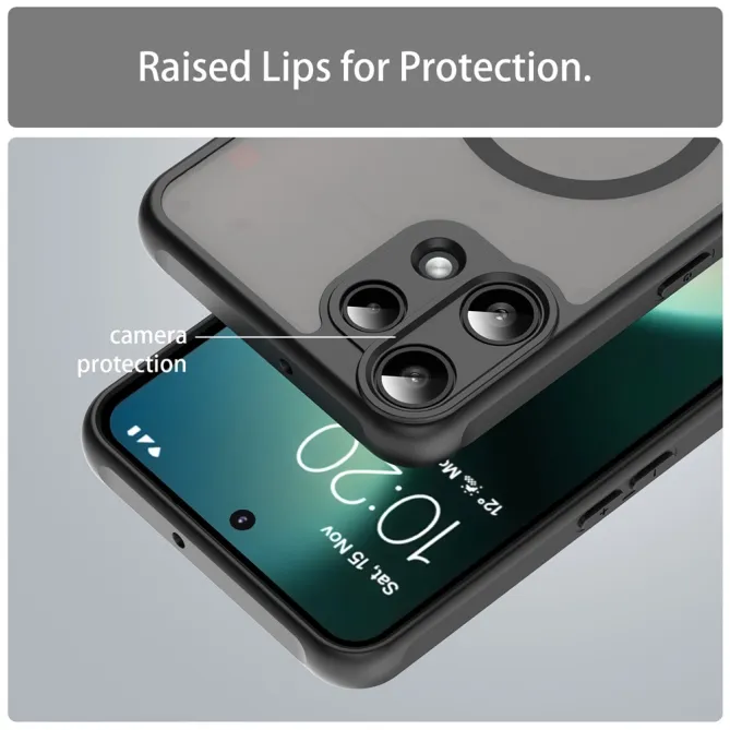 Coque Nothing Phone (3a) Lite TPU Antichoc Protection 5