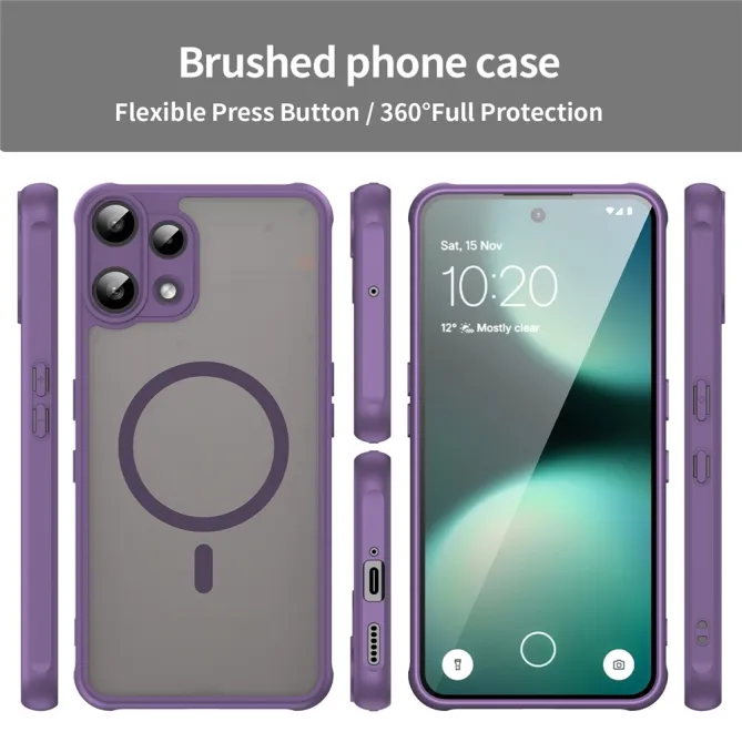 Coque Nothing Phone (3a) Lite TPU Antichoc Protection 5