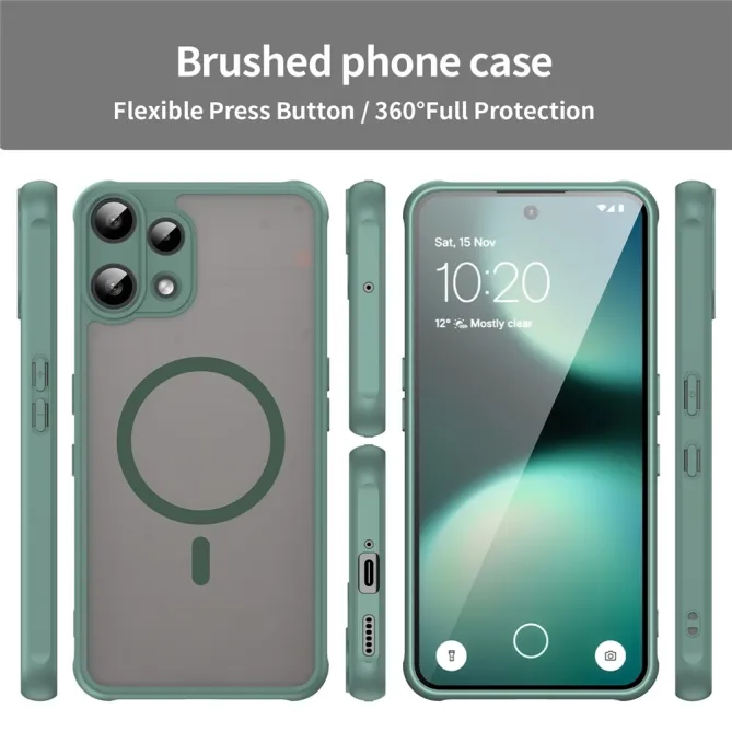 Coque Nothing Phone (3a) Lite TPU Antichoc Protection 5