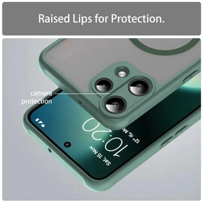 Coque Nothing Phone (3a) Lite TPU Antichoc Protection 5