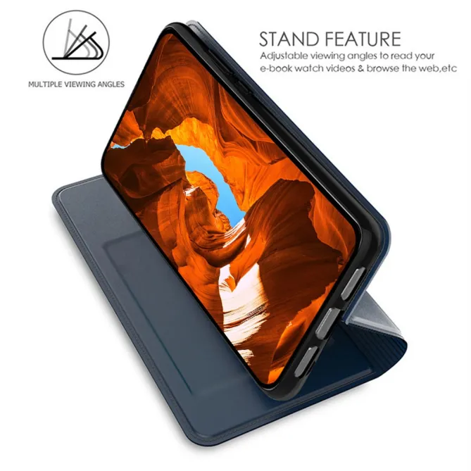 Housse Nothing Phone (3a) Lite Simili Cuir Porte-Cartes 2