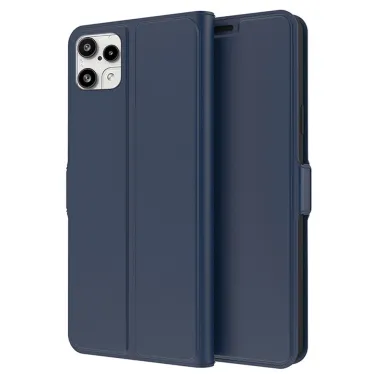 Coque Nothing Phone (3a) Lite Simili Cuir Antichoc Protection 2