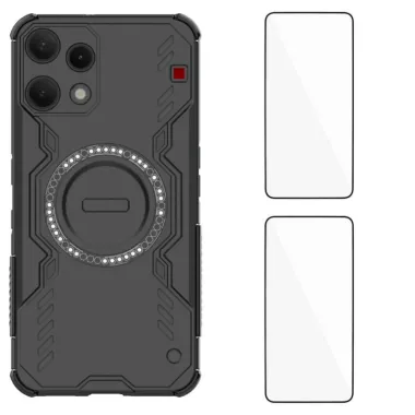 Film Verre Trempé Nothing Phone (3a) Lite Protection Écran 2