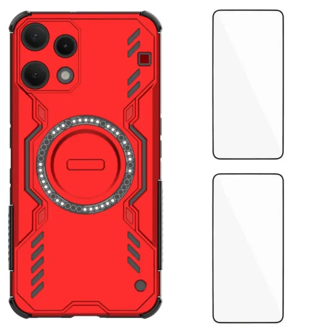 Film Verre Trempé Nothing Phone (3a) Lite Protection Écran 2