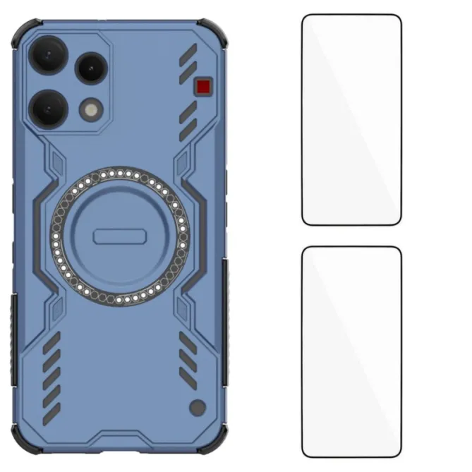 Film Verre Trempé Nothing Phone (3a) Lite Protection Écran 2