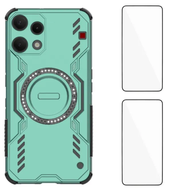 Film Verre Trempé Nothing Phone (3a) Lite Protection Écran 2