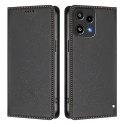 Housse Nothing Phone (3a) Lite Simili Cuir RFID Porte-Cartes