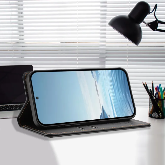 Housse Nothing Phone (3a) Lite Simili Cuir RFID Porte-Cartes