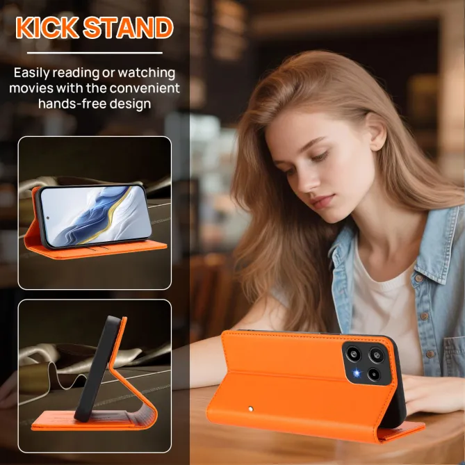 Housse Nothing Phone (3a) Lite Simili Cuir RFID Porte-Cartes