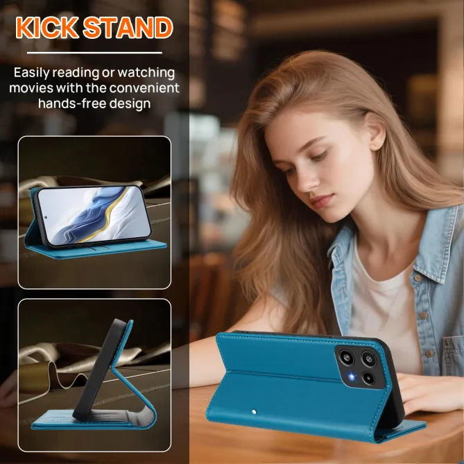 Housse Nothing Phone (3a) Lite Simili Cuir RFID Porte-Cartes