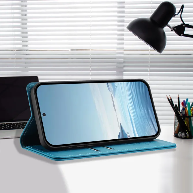 Housse Nothing Phone (3a) Lite Simili Cuir RFID Porte-Cartes