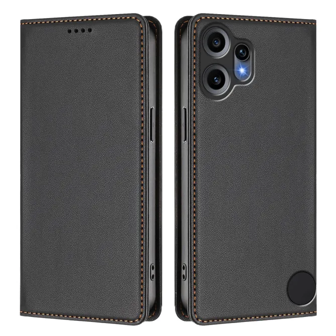 Housse CMF Phone 2 Pro Simili Cuir RFID Porte-Cartes 2