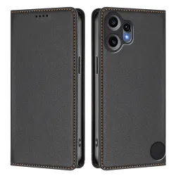 Housse CMF Phone 2 Pro Simili Cuir RFID Porte-Cartes 2