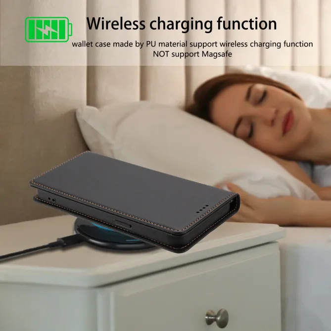 Housse CMF Phone 2 Pro Simili Cuir RFID Porte-Cartes 2