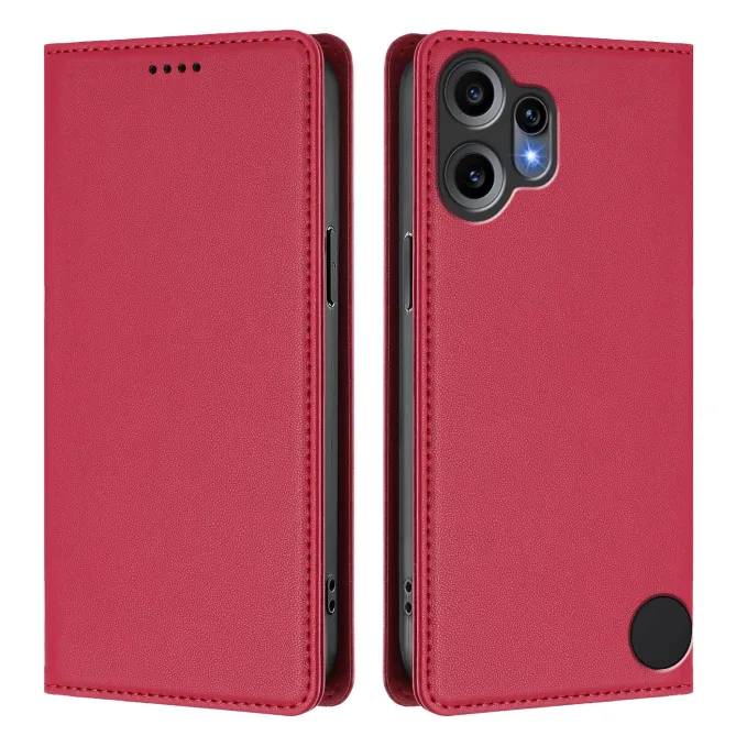 Housse CMF Phone 2 Pro Simili Cuir RFID Porte-Cartes 2