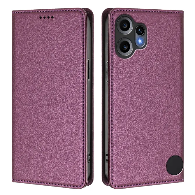 Housse CMF Phone 2 Pro Simili Cuir RFID Porte-Cartes 2