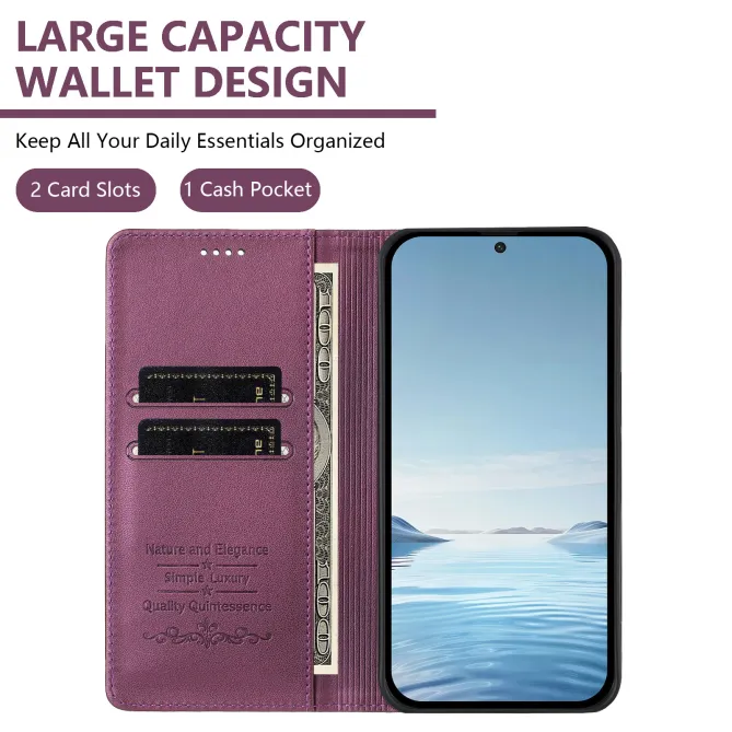 Housse CMF Phone 2 Pro Simili Cuir RFID Porte-Cartes 2