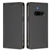 Housse Nothing Phone (3a) Simili Cuir RFID Porte-Cartes 4