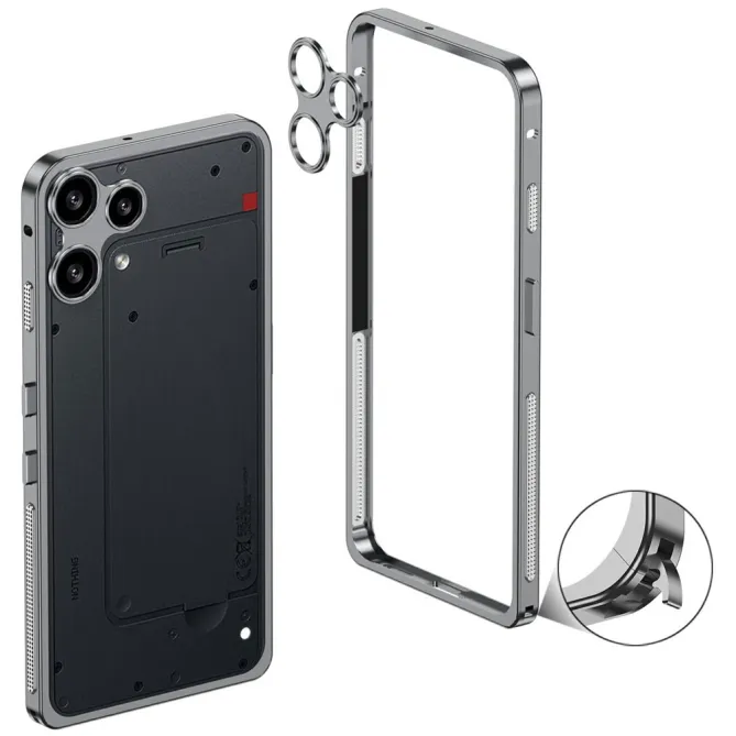 Coque Nothing Phone (3a) Lite Protection