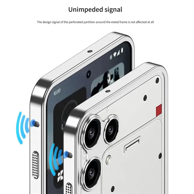 Coque Nothing Phone (3a) Lite Protection