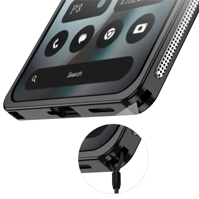 Coque Nothing Phone (3a) Lite Protection