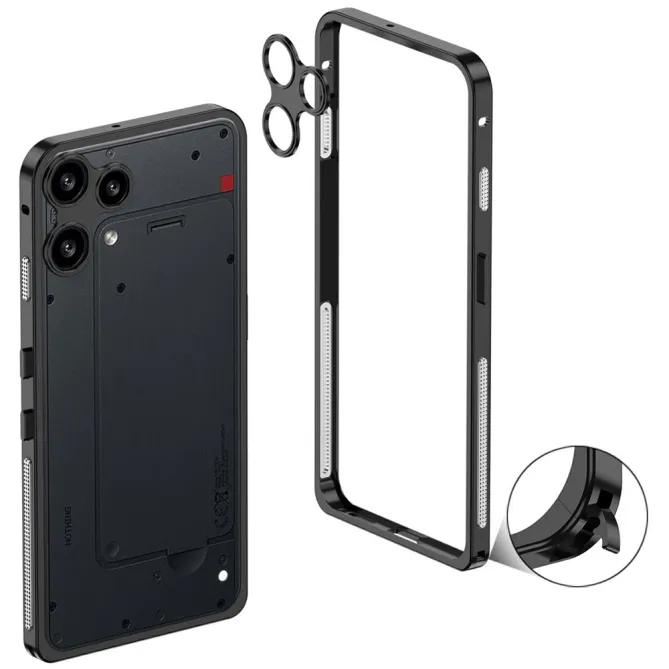 Coque Nothing Phone (3a) Lite Protection