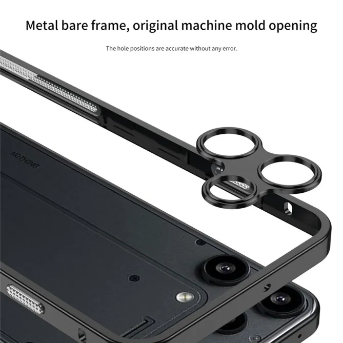 Coque Nothing Phone (3a) Lite Protection