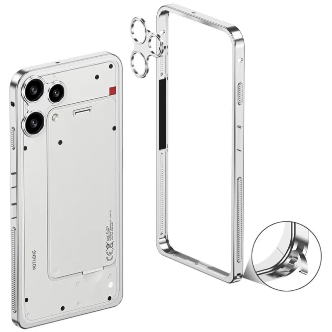 Coque Nothing Phone (3a) Lite Protection