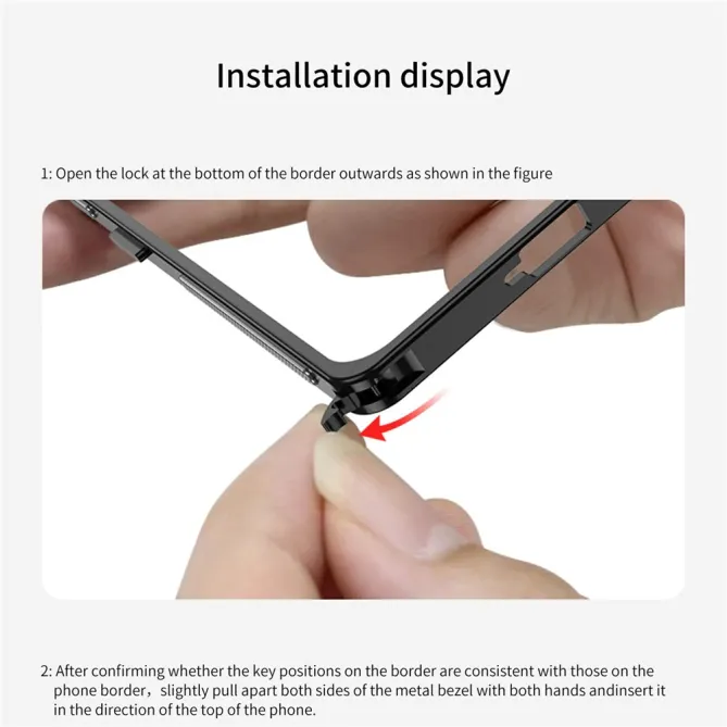 Coque Nothing Phone (3a) Lite Protection