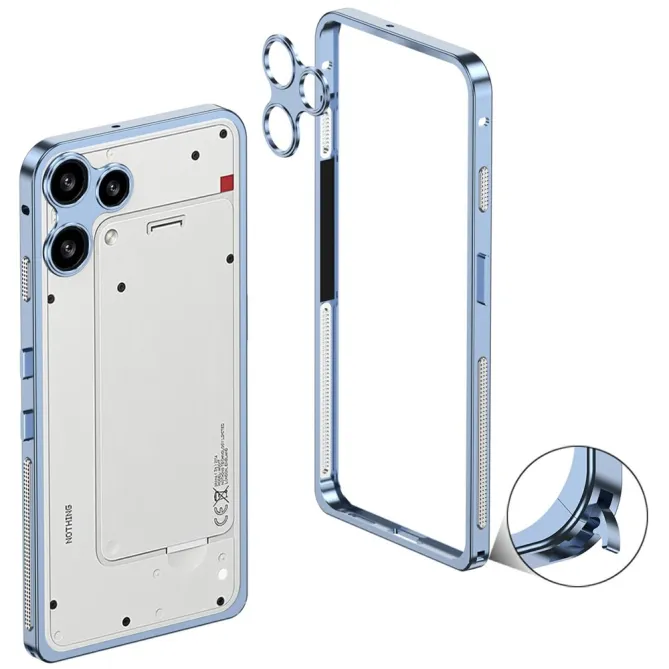 Coque Nothing Phone (3a) Lite Protection