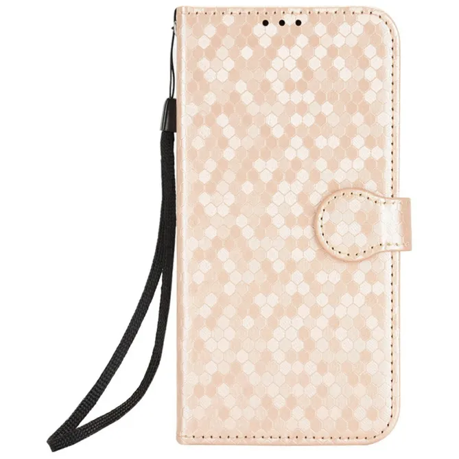 Housse Nothing Phone (3a) Lite Simili Cuir Sangle Porte-Cartes 2