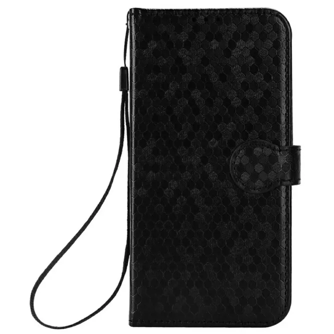 Housse Nothing Phone (3a) Lite Simili Cuir Sangle Porte-Cartes 2
