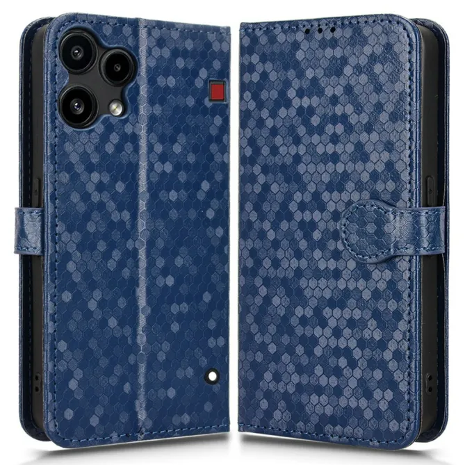 Housse Nothing Phone (3a) Lite Simili Cuir Sangle Porte-Cartes 2