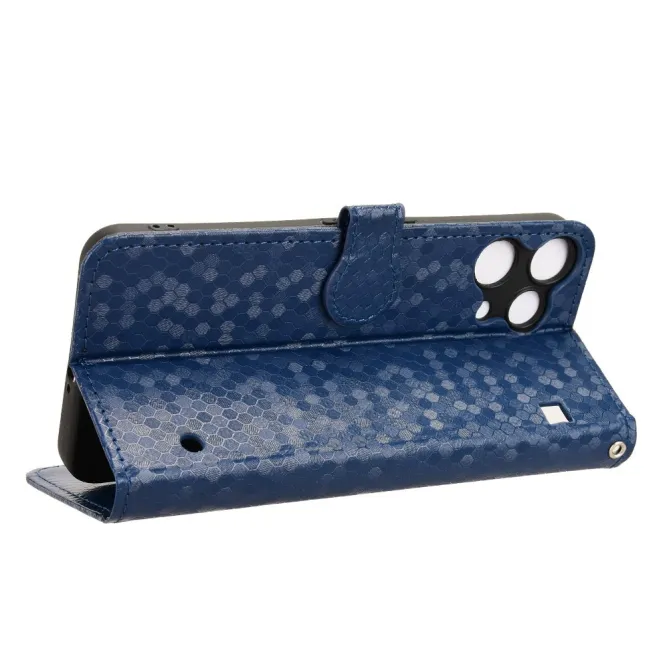 Housse Nothing Phone (3a) Lite Simili Cuir Sangle Porte-Cartes 2