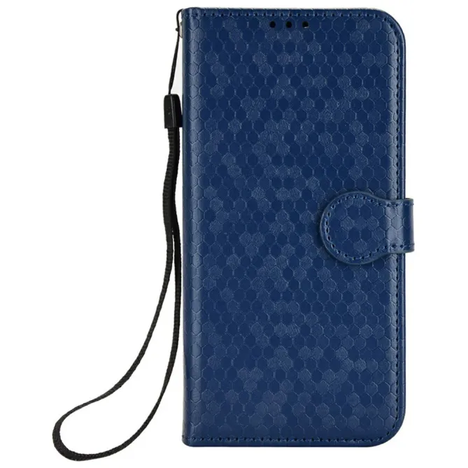 Housse Nothing Phone (3a) Lite Simili Cuir Sangle Porte-Cartes 2