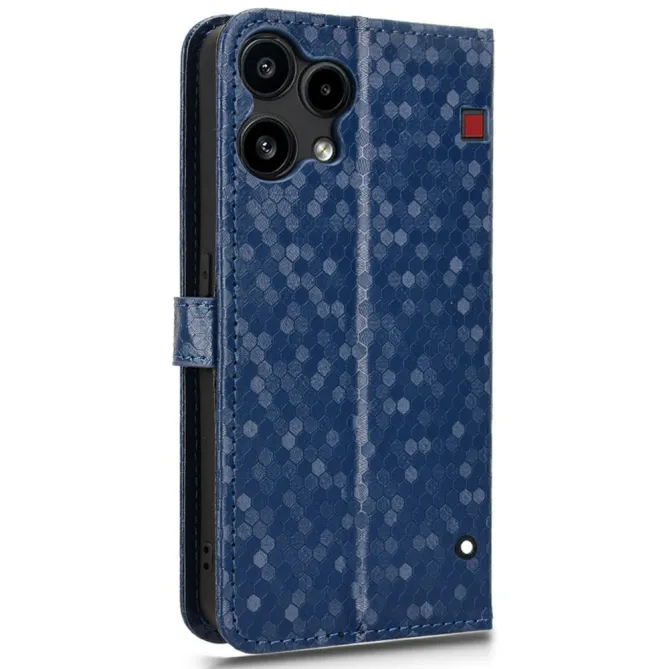 Housse Nothing Phone (3a) Lite Simili Cuir Sangle Porte-Cartes 2