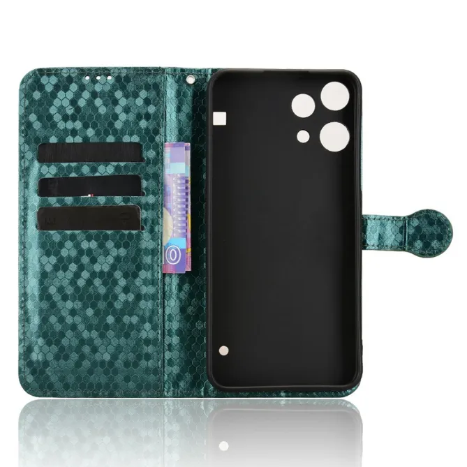 Housse Nothing Phone (3a) Lite Simili Cuir Sangle Porte-Cartes 2