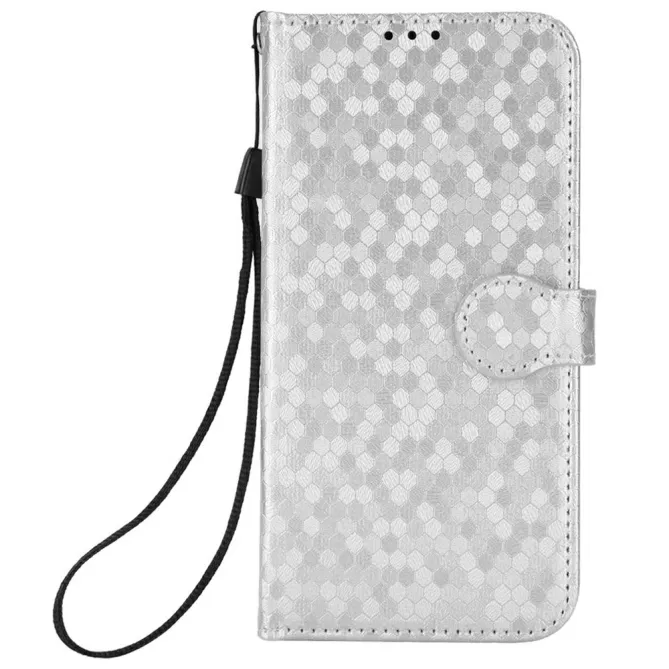 Housse Nothing Phone (3a) Lite Simili Cuir Sangle Porte-Cartes 2
